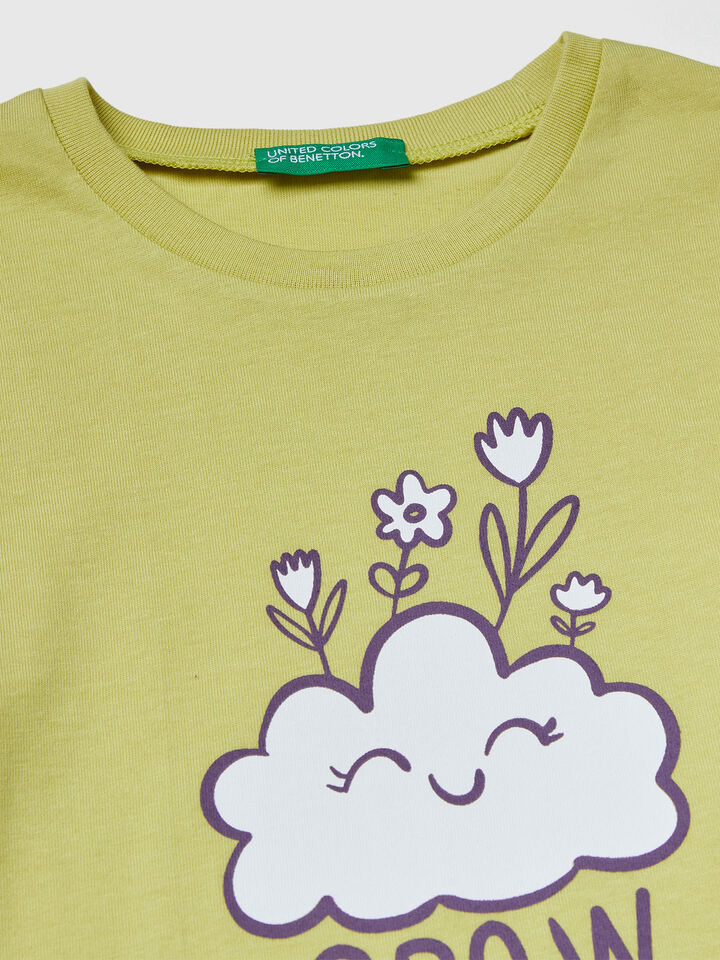 T-SHIRT M/L Bambina image number 3